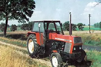 Ursus 1212 Specifications