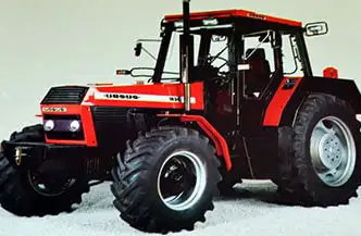 Ursus 1634 Specifications