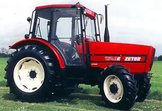 Zetor 7540