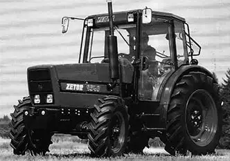 Zetor 9540 Opinion