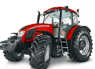 Zetor Forterra HD 130