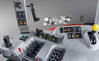 Zetor Forterra HD 140 Specifications