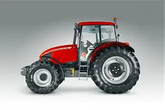 Zetor Forterra HD 150 Opinion