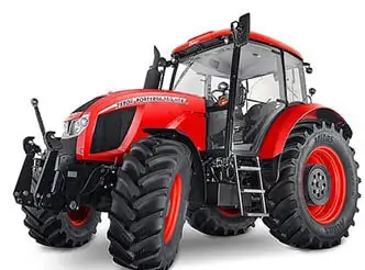 Zetor Forterra HSX 100 Specs