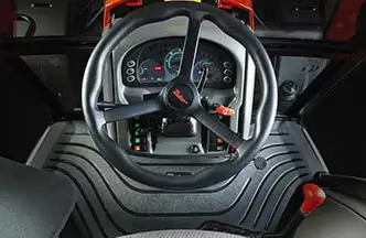 Zetor Forterra HSX 120 Specifications