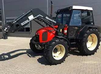 Zetor Major 7340 Opinion
