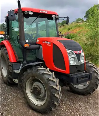 Zetor Proxima 6441 Specs