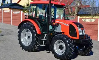 Zetor Proxima 7441 Opinion