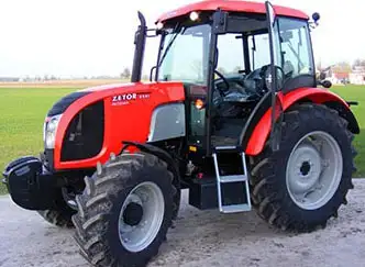 Zetor Proxima 8441 Specifications