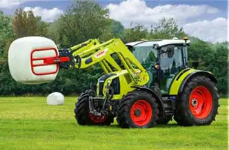 Claas Arion 430 Opinion
