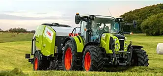 Claas Arion 450 Specifications