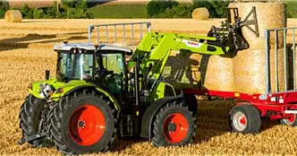 Claas Arion 460 Opinion