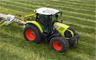 Claas Arion 520 Specifications
