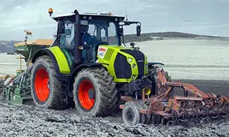 Claas Arion 530 Opinion