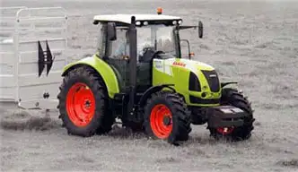 Claas Arion 630 C Opinion