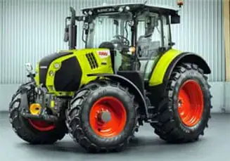 Claas Arion 640 Opinion