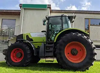 Claas Atles 946 Opinion