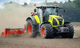 Claas Axion 850 Opinion