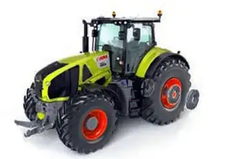 Claas Axion 950 Opinion