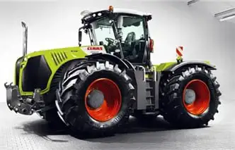 Claas Xerion 3000 Specifications