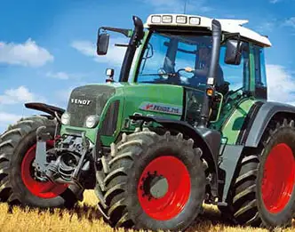 Fendt Favorit 711 Vario