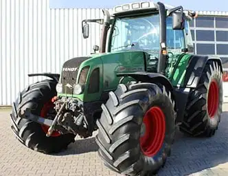 Fendt Favorit 714 Vario Specifications