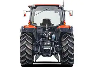 Kubota M105GX III Specifications