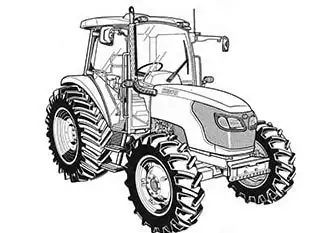 Kubota M7040 Specifications