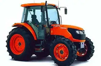 Kubota M9540 Opinion