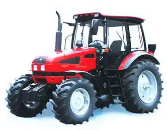 Belarus 1523 Specifications