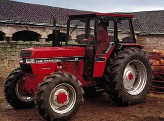 Case IH 695 XL Specifications