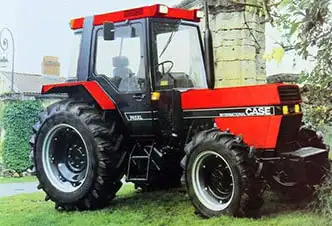 Case IH 845 XL Plus Specifications
