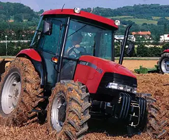 Case IH JX 70 Specifications