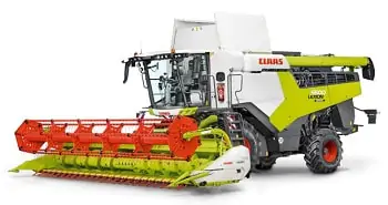 Claas Lexion 5300
