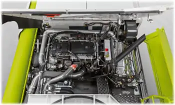 Claas Lexion 5500 Opinion