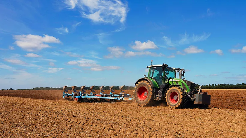 EHR in a tractor – what it is and what it’s used for?