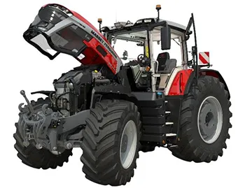 Massey Ferguson 9S.285