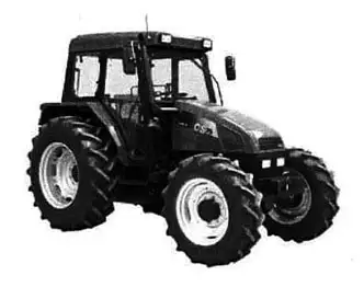 Case IH CS 68