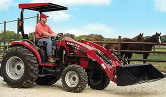 Case IH Farmall 45 A