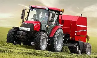 Case IH Farmall 55 A