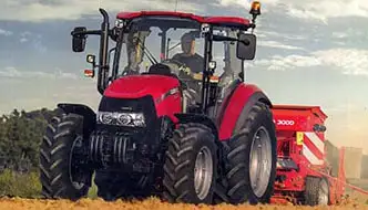 Case IH Farmall 55 C