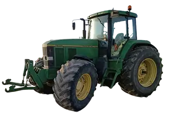 John Deere 7600