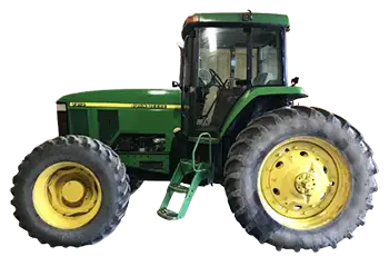 John Deere 7810