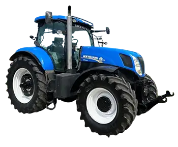 New Holland T7.250